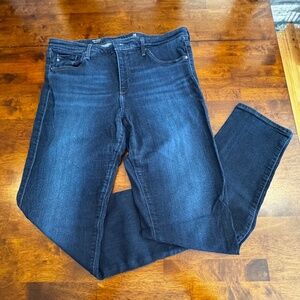 AG Adriano Goldschmied The Prima - Cigarette Leg Denim Jeans